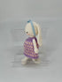 Handmade Crocheted Cute Bunny with long ears