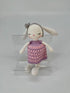 Handmade Crocheted Cute Bunny with long ears