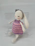 Handmade Crocheted Cute Bunny with long ears