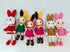 Handmade Crochet Cute Bunny