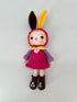 Handmade Crochet Cute Bunny