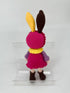 Handmade Crochet Cute Bunny