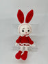 Handmade Crochet Cute Bunny