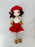 Made with love crocheted dolls
