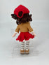 Made with love crocheted dolls