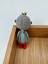 Crocheted Keychain Toys